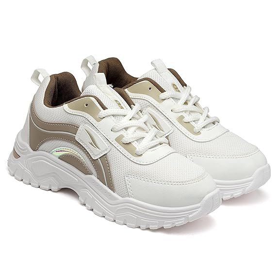 Versatile White Sneakers